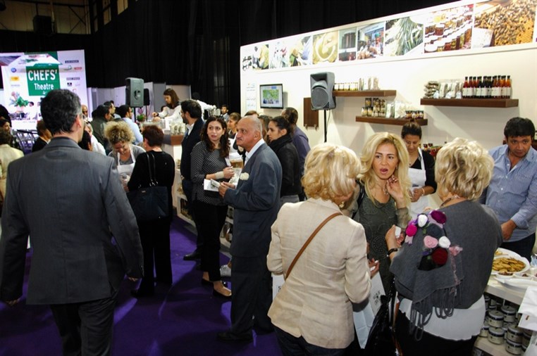 5th Beirut Cooking Festival & Salon Du Chocolat Opening Part 1